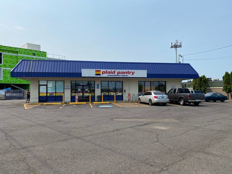 22222 SE Stark St, Gresham, OR for sale - Building Photo - Image 1 of 1