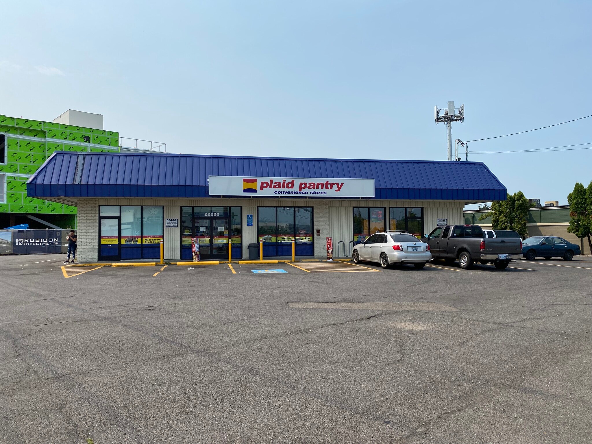 22222 SE Stark St, Gresham, OR for sale Building Photo- Image 1 of 1