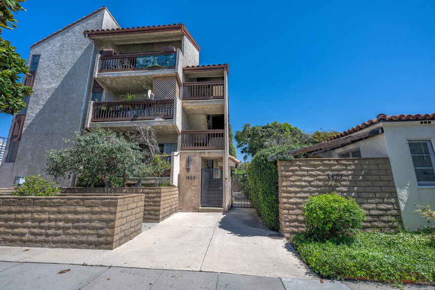 1423 Euclid St, Santa Monica, CA for sale - Building Photo - Image 2 of 23