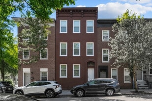 Hollins Market Triplex - Triplex Property