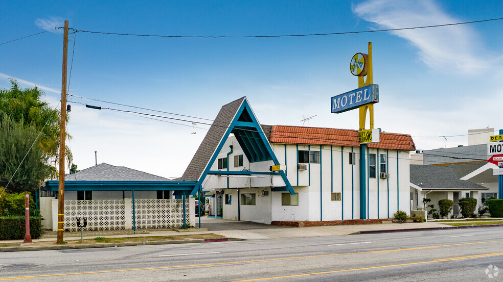 3850 Sepulveda Blvd, Culver City, CA for sale - Primary Photo - Image 1 of 1