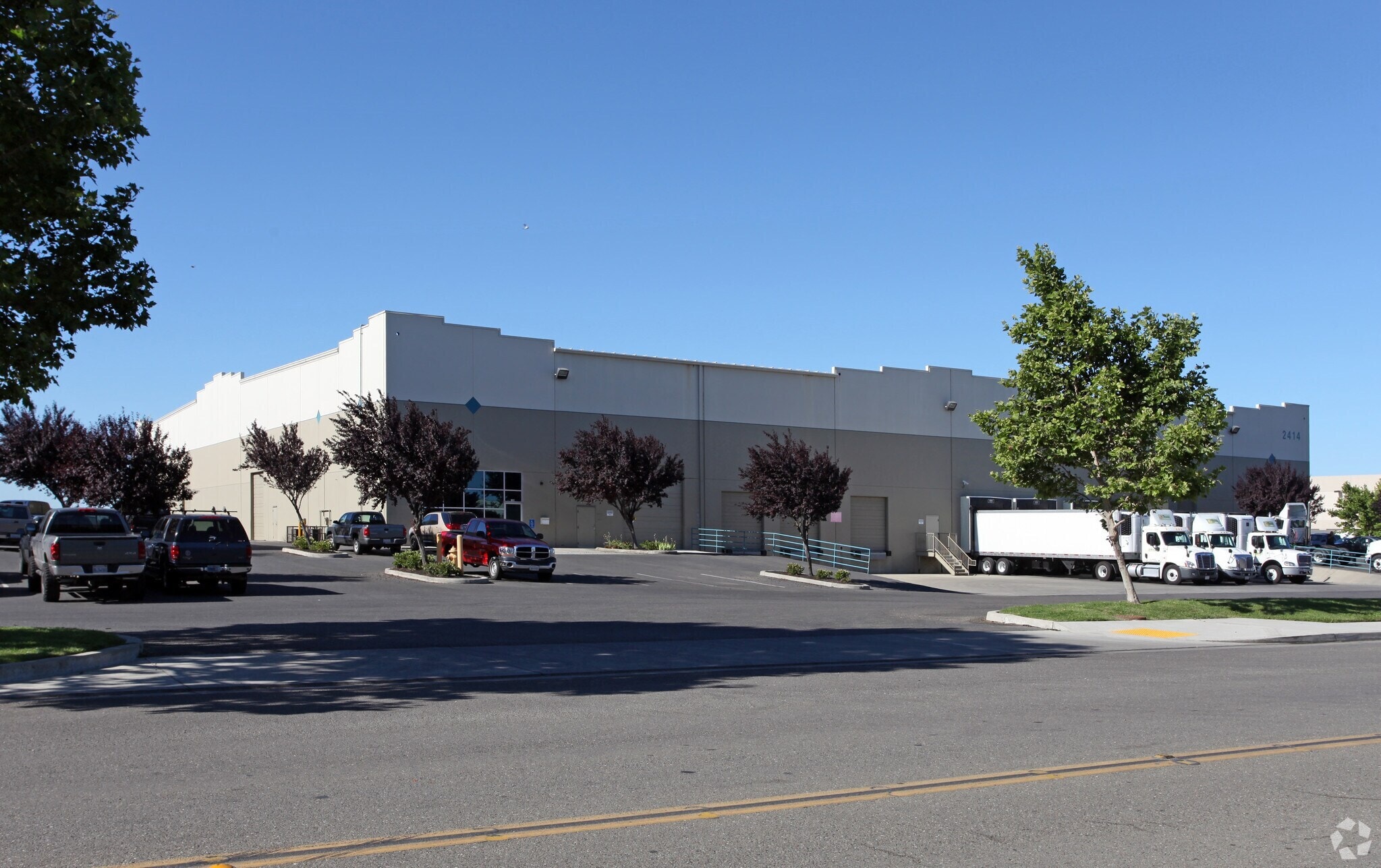2414 Boeing Way, Stockton, CA for lease Building Photo- Image 1 of 6