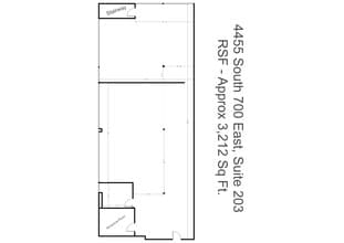 4455 S 700 E, Salt Lake City, UT for lease Site Plan- Image 1 of 1