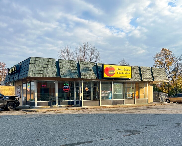 34 Western Ave, Augusta, ME for sale - Building Photo - Image 1 of 1