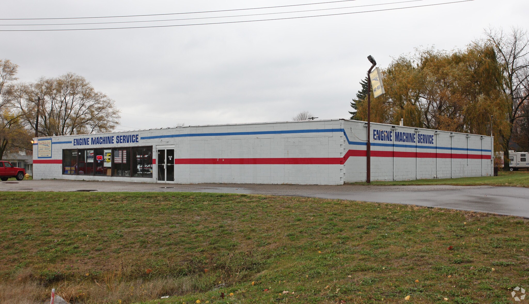 115 E Lansing Rd, Potterville, MI 48876 Retail for Sale