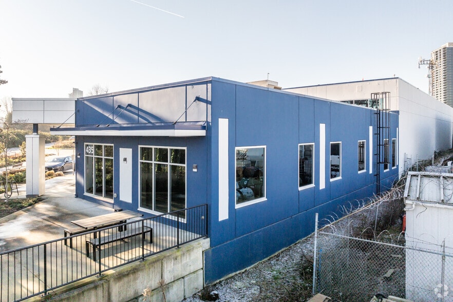 435 Canfor Av, New Westminster, BC for lease - Primary Photo - Image 1 of 6