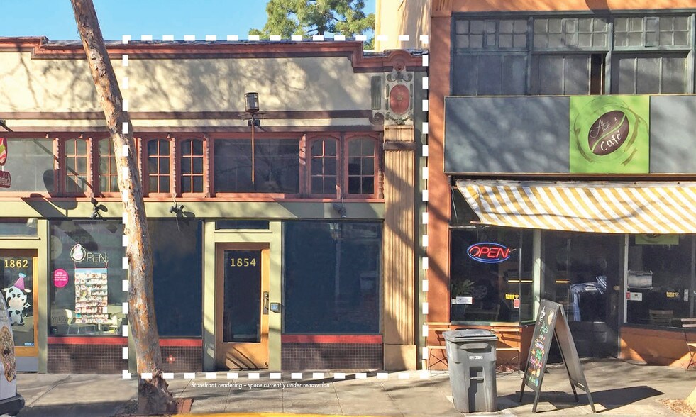 1854 Euclid Ave, Berkeley, CA for sale - Primary Photo - Image 1 of 1