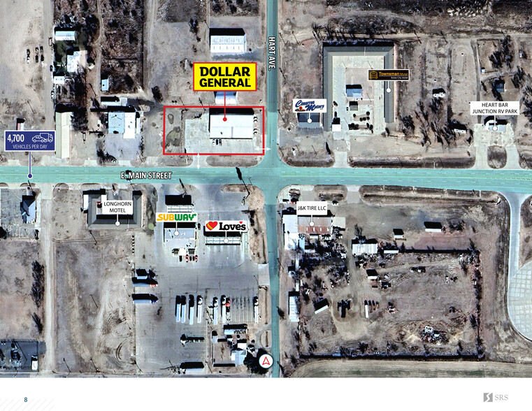 1123 E Main St, Boise City, OK for sale - Building Photo - Image 3 of 6