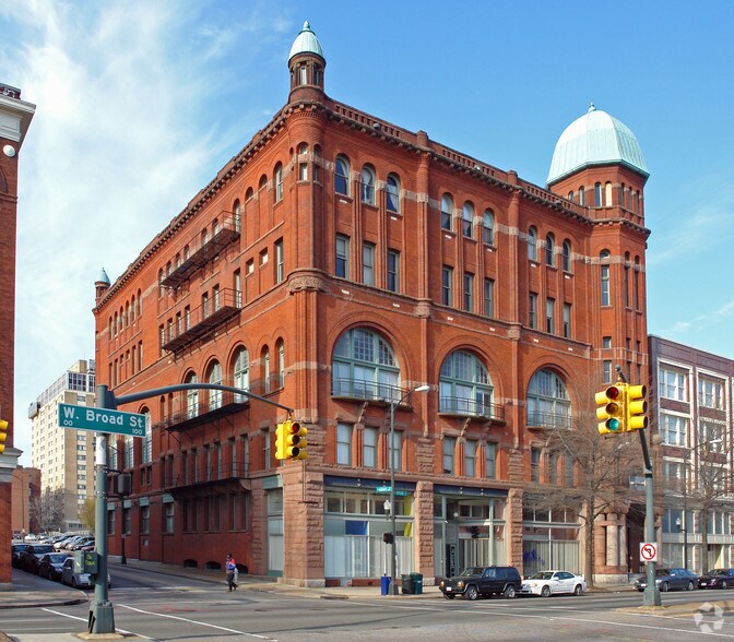 101-109 W Broad St, Richmond, VA for lease - Building Photo - Image 3 of 12