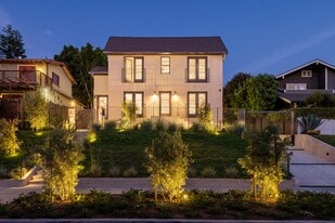 1018 Manzanita St, Los Angeles CA - Triplex Property