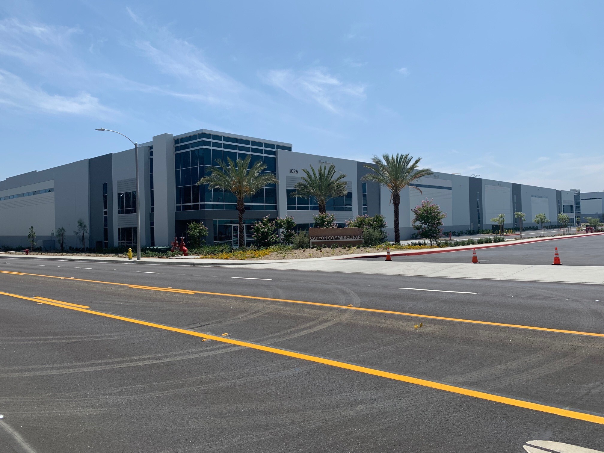 1025 N Todd Ave, Azusa, CA for lease Building Photo- Image 1 of 6