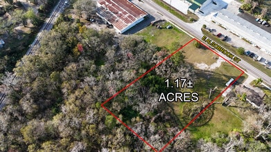 713 E Alsobrook St, Plant City, FL - AERIAL  map view - Image1