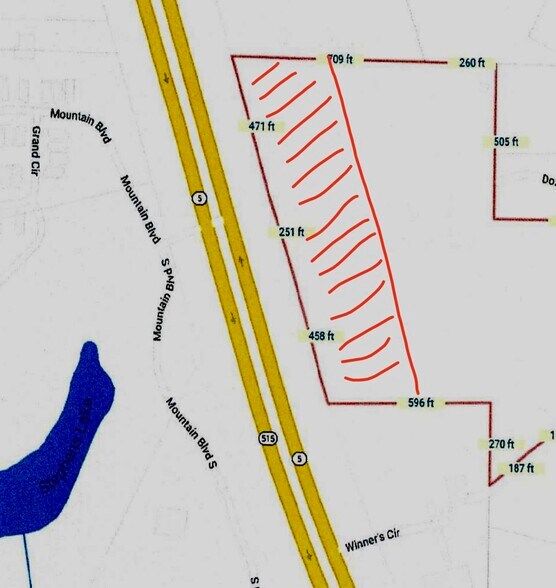 3691 Hwy 515, Jasper, GA 30143