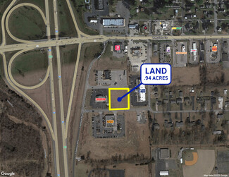 More details for Allen Street, Scottsburg, IN - Land for Lease