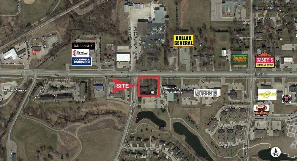 706 SW 8th St, Altoona, IA for sale Building Photo- Image 1 of 1