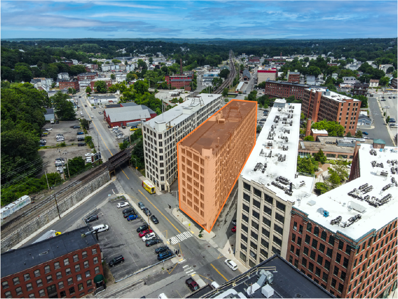 143-147 Essex St, Haverhill, MA for sale - Primary Photo - Image 1 of 1