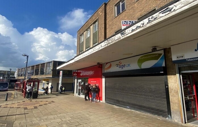 3 Market Sq, Shipley for sale Primary Photo- Image 1 of 1