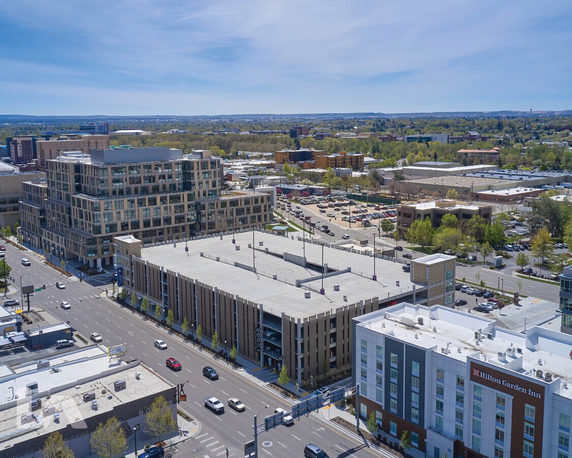 1101 W Front St, Boise, ID 83702