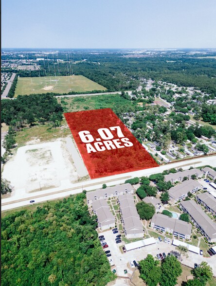 0 Walters Rd, Houston, TX for sale - Building Photo - Image 1 of 12
