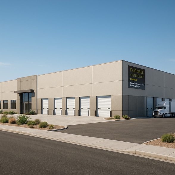 Us-395, Adelanto, CA for sale - Building Photo - Image 3 of 10