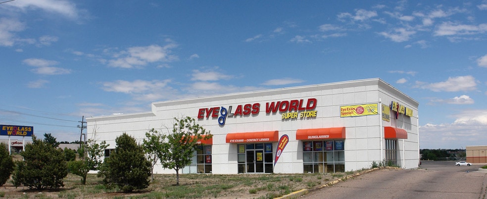 353 N Academy Blvd, Colorado Springs, CO for sale - Building Photo - Image 1 of 1