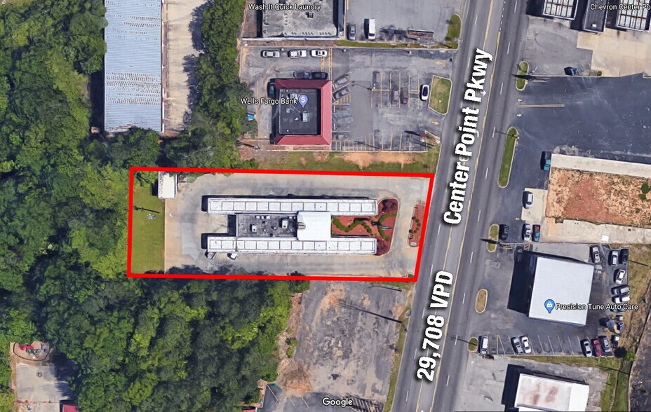 2408 Center Point Pky, Birmingham, AL for sale - Primary Photo - Image 1 of 1