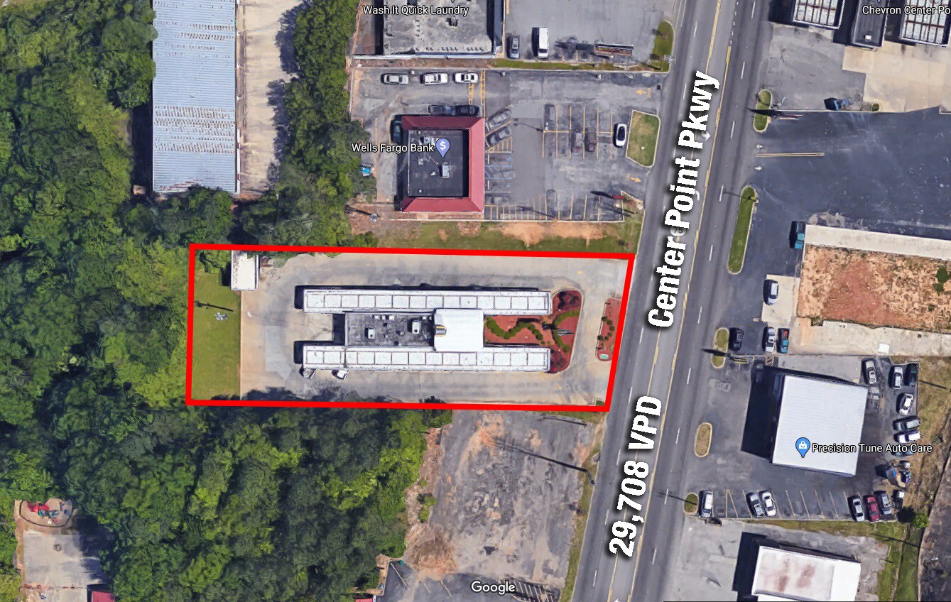 2408 Center Point Pky, Birmingham, AL for sale Primary Photo- Image 1 of 1