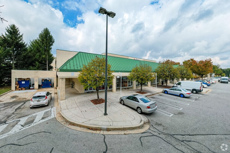 6470-6480 Freetown Rd, Columbia, MD for lease - Building Photo - Image 3 of 8