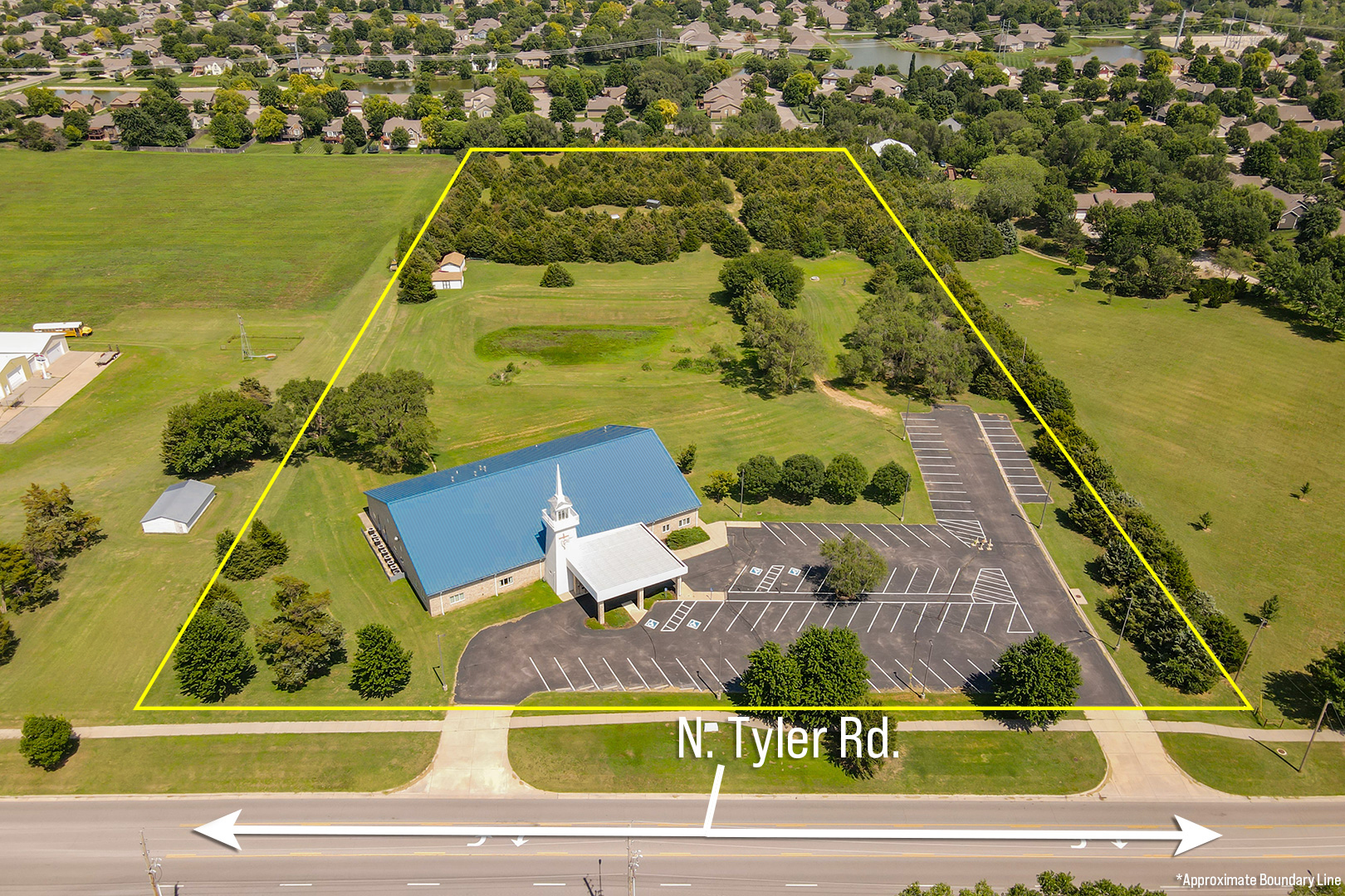 3224 N Tyler Rd, Wichita, KS for sale Primary Photo- Image 1 of 1