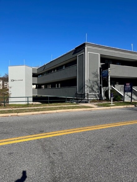 50 Scott Adam Rd, Cockeysville, MD for lease - Building Photo - Image 1 of 6