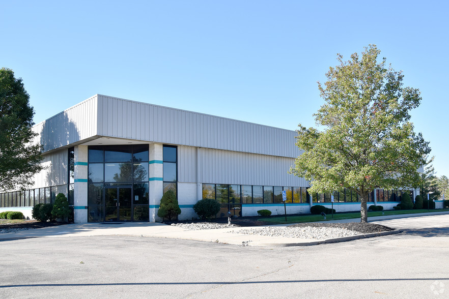 7500 Industrial Row Dr, Mason, OH for lease - Building Photo - Image 3 of 10