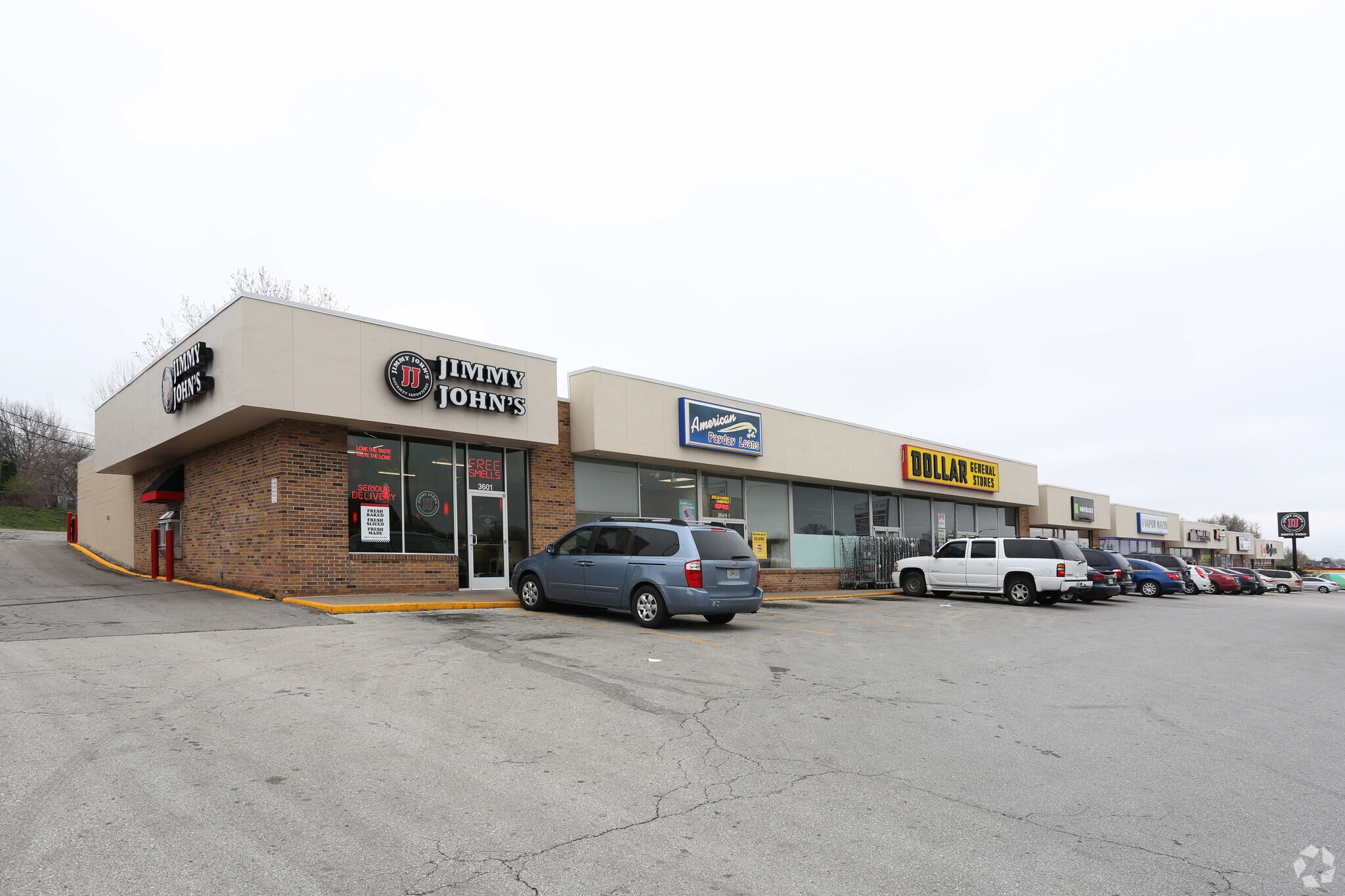3601-3629 S Noland Rd, Independence, MO for sale Primary Photo- Image 1 of 1