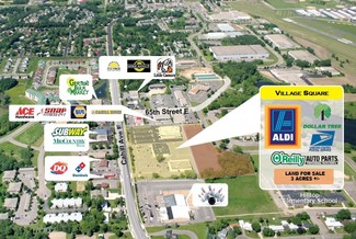 More details for 6566-6700 E Cahill St E, Inver Grove Heights, MN - Land for Sale