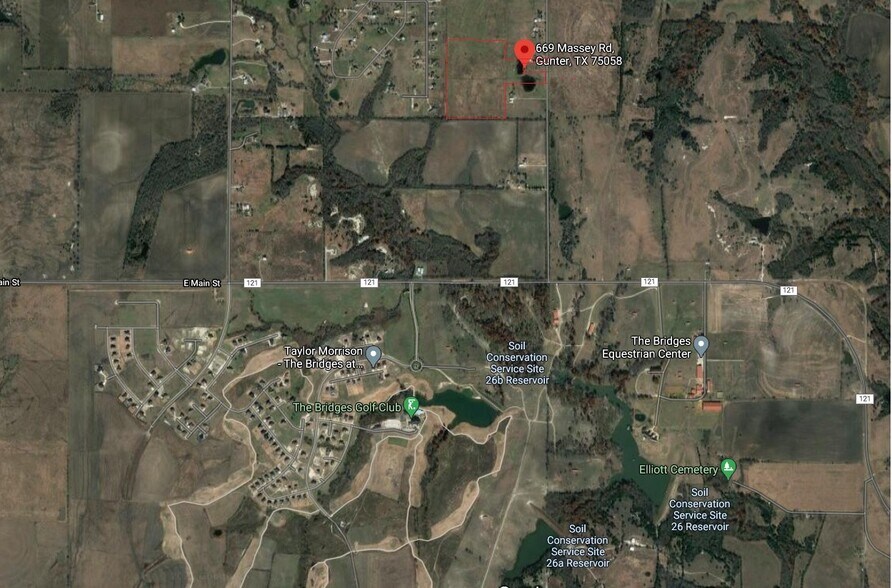 669 Massey Rd, Gunter, TX 75058