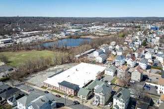 27-31 Privet St, Pawtucket, RI - AERIAL  map view - Image1