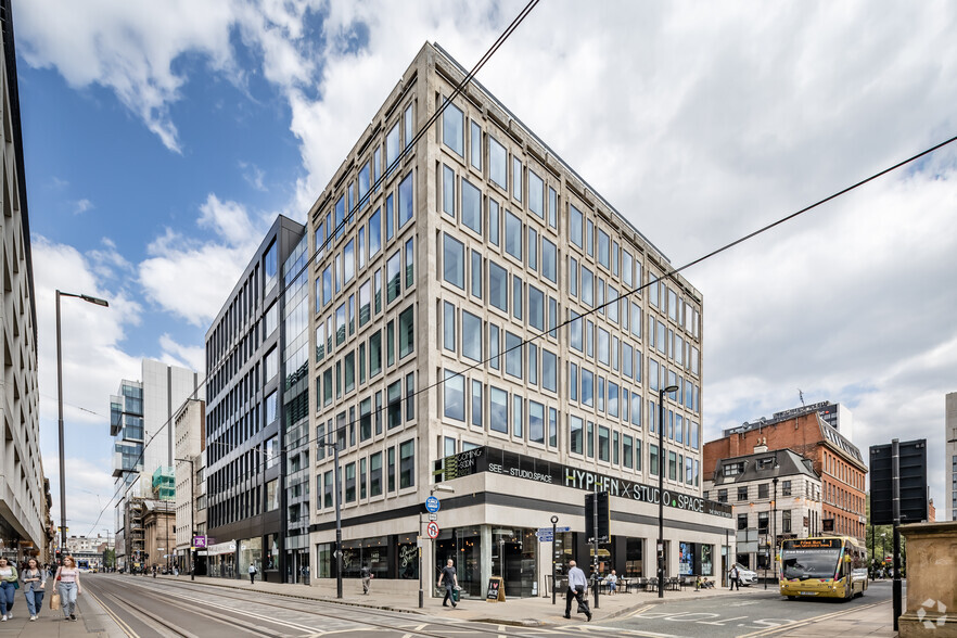 75 Mosley St, Manchester for lease - Building Photo - Image 1 of 12