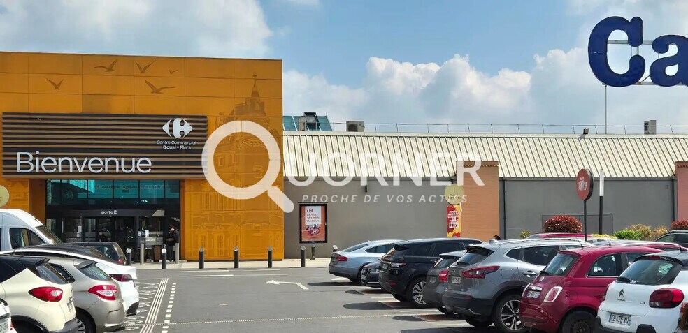 Retail in Flers-en-Escrebieux for lease - Building Photo - Image 2 of 3