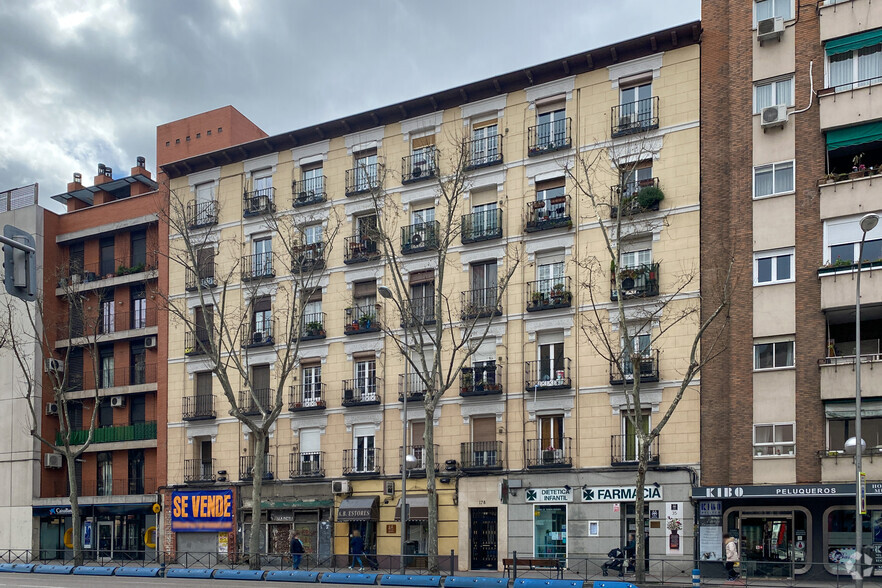 Avenida De La Ciudad De Barcelona, 178, Madrid, Madrid for sale - Building Photo - Image 1 of 2