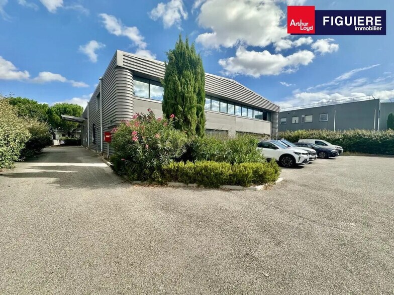 12 Allée Des Informaticiens, Aix-en-Provence for lease - Building Photo - Image 1 of 5