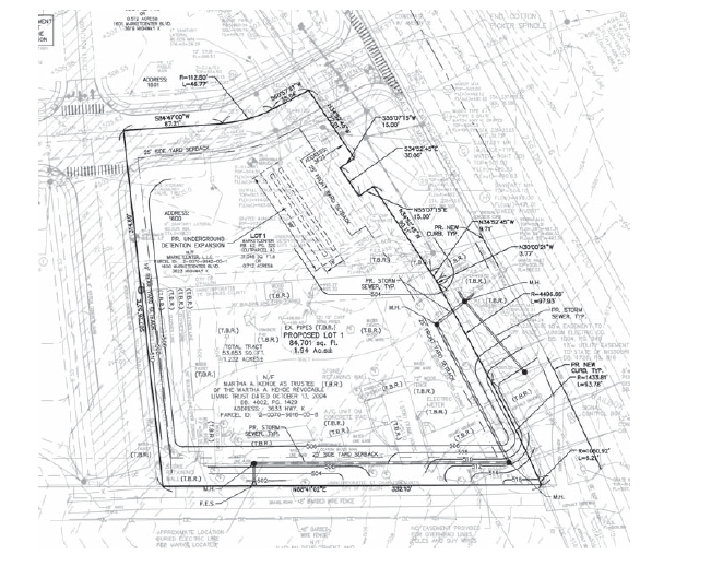 1600 Marketcenter Blvd, O'Fallon, MO for sale - Plat Map - Image 3 of 3