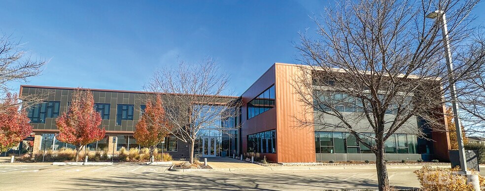 3528 Precision Dr, Fort Collins, CO for lease - Building Photo - Image 1 of 3