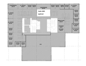 300 W Vine St, Lexington, KY for lease Site Plan- Image 1 of 1