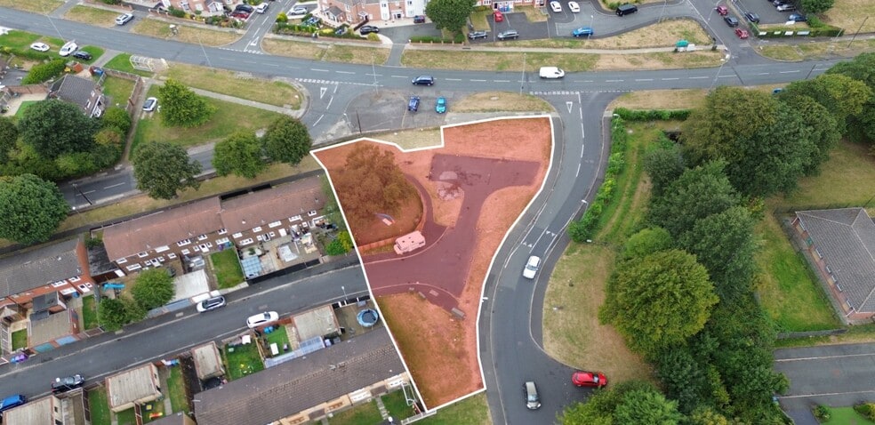 Manderston Dr, Liverpool for sale - Aerial - Image 1 of 3