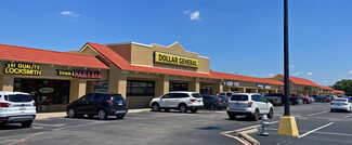 More details for 2709-2815 W 15th St, Plano, TX - Retail for Lease