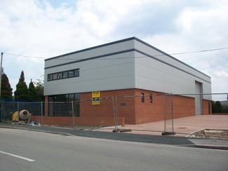 More details for 169 Hawkins Ln, Burton On Trent - Industrial for Sale