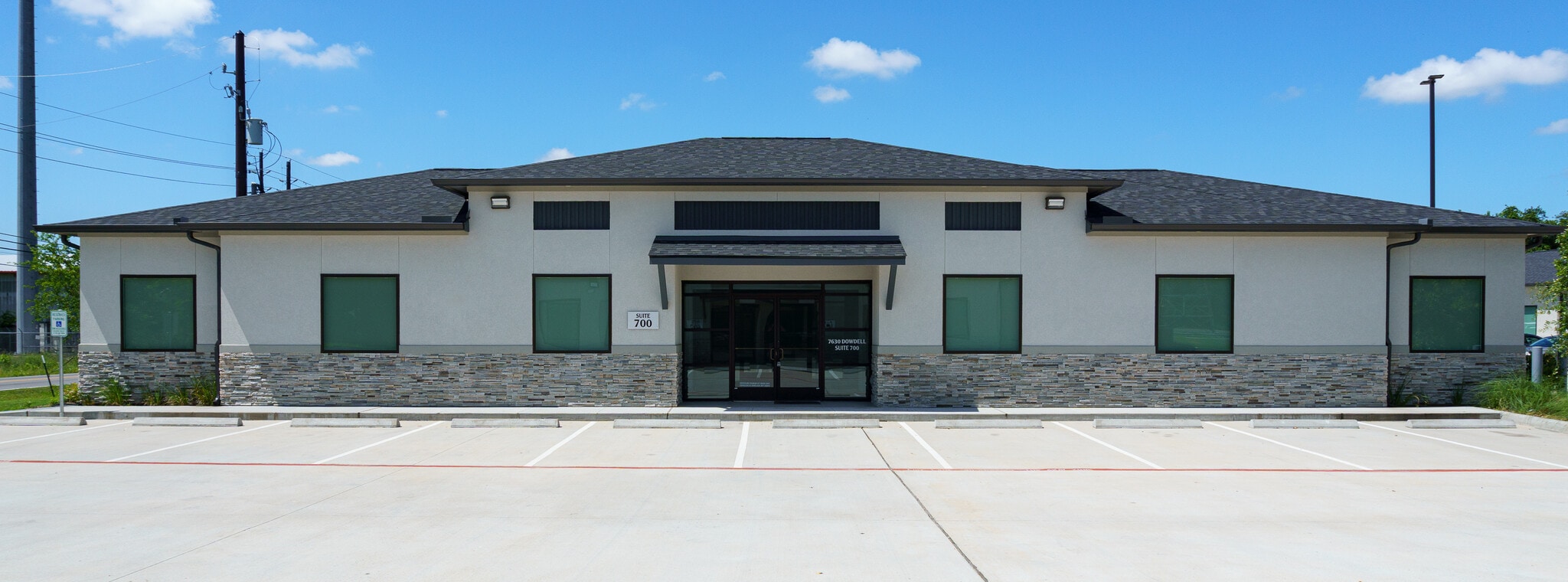 7630 Dowdell Rd, Spring, TX for lease Interior Photo- Image 1 of 57
