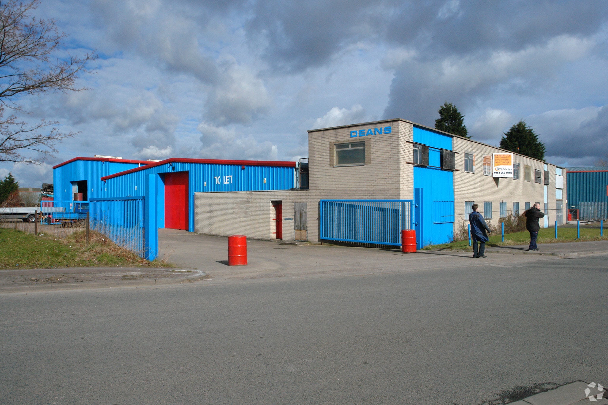 Rossfield Rd, Ellesmere Port for sale Primary Photo- Image 1 of 1