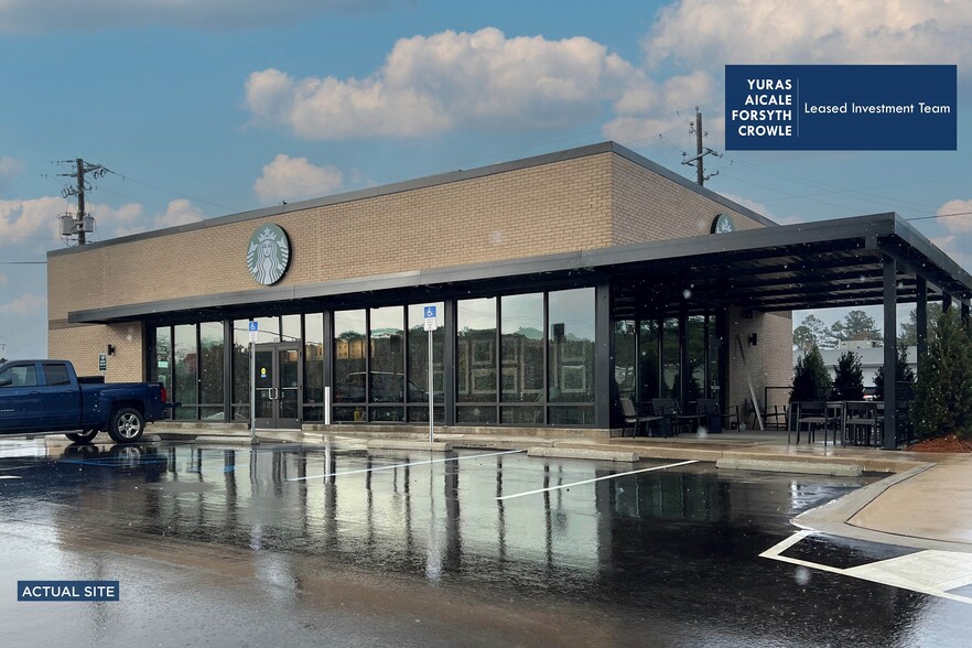 622 Hugh Adams Rd, Defuniak Springs, FL for sale - Building Photo - Image 1 of 1