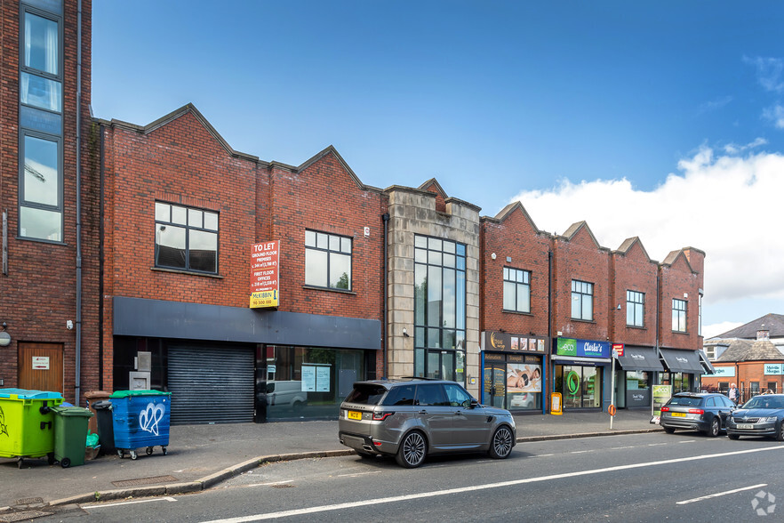 343-353 Lisburn Rd, Belfast for lease - Building Photo - Image 2 of 3