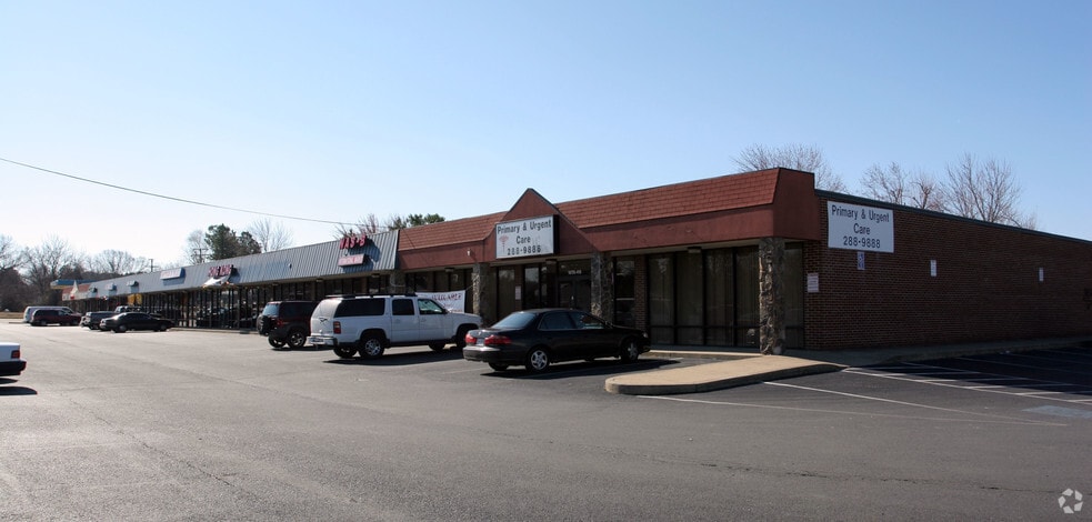 1075 Garrisonville Rd, Stafford, VA for lease - Building Photo - Image 3 of 20